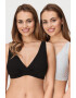 Anda 2 PACK неподплатени сутиени за кърмачки Audrey - Pepit.bg