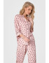 Aruelle Дамска пижама Lauren дълга - Pepit.bg