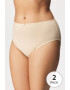 Astratex 2 PACK бикини Mariana II.Plus size от фитнес памук - Pepit.bg