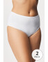 Astratex 2 PACK бикини Mariola Plus size от фитнес памук - Pepit.bg