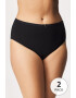 Astratex 2 PACK бикини Mariola Plus size от фитнес памук - Pepit.bg