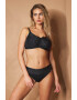 Astratex Дамски бански костюм от две части Glitter Black II - Pepit.bg