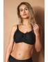 Astratex Дамски бански костюм от две части Glitter Black II - Pepit.bg