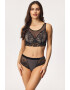 Astratex Сутиен Velvet Flora Bralette - Pepit.bg