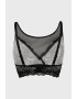 Astratex Сутиен Velvet Flora Bralette - Pepit.bg