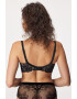 Astratex Сутиен Velvet Flora Push-Up - Pepit.bg