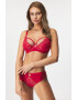 Avalingerie Класически бикини Yucca Red - Pepit.bg