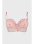 Avalingerie Сутиен Casabella с полуподплатен - Pepit.bg