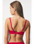 Avalingerie Сутиен Yucca Red неподплатен - Pepit.bg