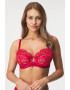 Avalingerie Сутиен Yucca Red полуподплатен - Pepit.bg