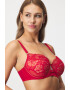 Avalingerie Сутиен Yucca Red полуподплатен - Pepit.bg