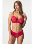 Avalingerie Сутиен Yucca Red полуподплатен - Pepit.bg