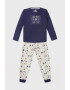 BLACKSPADE Пижама за момичета Good Night - Pepit.bg
