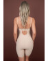 Bye Bra Стягащо Bodysuit с крачол - Pepit.bg