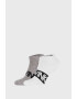 Calvin Klein 2 PACK сиво-бели чорапи Dirk - Pepit.bg