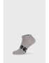 Calvin Klein 2 PACK сиво-бели чорапи Dirk - Pepit.bg