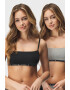 Calvin Klein 2PACK сутиен Alma Bralette - Pepit.bg