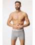 Calvin Klein 3 PACK боксерки Cotton stretch core - Pepit.bg