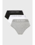 Calvin Klein 3 PACK дълбоки прашки Body Cotton - Pepit.bg