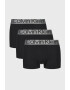 Calvin Klein 3PACK боксерки Steel Cotton - Pepit.bg