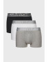 Calvin Klein 3PACK боксерки Steel Cotton - Pepit.bg