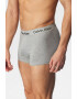 Calvin Klein 3PACK боксерки Stencil logo - Pepit.bg