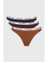 Calvin Klein 3PACK прашки Carousel - Pepit.bg