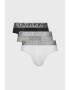 Calvin Klein 3PACK слипове Shadow - Pepit.bg