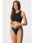 Calvin Klein Бразилски бикини CK One High Leg - Pepit.bg