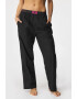 Calvin Klein Памучно долнище на пижама Sleep Pant - Pepit.bg
