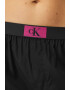 Calvin Klein Памучно долнище на пижама Sleep Pant - Pepit.bg