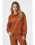 Calvin Klein Спортно горнище Copper с качулка - Pepit.bg