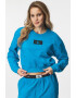 Calvin Klein Спортно горнище Heather - Pepit.bg