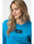Calvin Klein Спортно горнище Heather - Pepit.bg