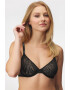 Calvin Klein Сутиен Animal Lace Demi - Pepit.bg
