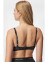 Calvin Klein Сутиен Animal Lace Demi - Pepit.bg