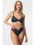 Calvin Klein Сутиен Animal Lace Demi - Pepit.bg