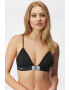 Calvin Klein Сутиен Animal Lace Triangle Bralette - Pepit.bg