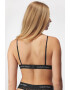 Calvin Klein Сутиен Animal Lace Triangle Bralette - Pepit.bg