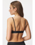 Calvin Klein Сутиен Embossed Icon Bralette - Pepit.bg