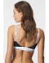 Calvin Klein Сутиен Full Cup Modern Cotton подплатен - Pepit.bg