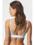 Calvin Klein Сутиен Full Cup Modern Cotton подплатен - Pepit.bg