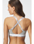 Calvin Klein Сутиен Full Cup Modern Cotton подплатен - Pepit.bg