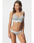 Calvin Klein Сутиен Full Cup Modern Cotton подплатен - Pepit.bg