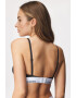 Calvin Klein Сутиен Modern Cotton Triangle неподплатен - Pepit.bg