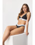 Calvin Klein Сутиен Modern Cotton Triangle неподплатен - Pepit.bg