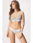 Calvin Klein Сутиен Modern Cotton Triangle неподплатен - Pepit.bg