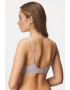 Calvin Klein Сутиен Push-Up Plunge Form - Pepit.bg