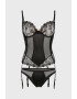 Casmir Корсет Ginger Black - Pepit.bg