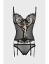Casmir Корсет Ginger Black - Pepit.bg